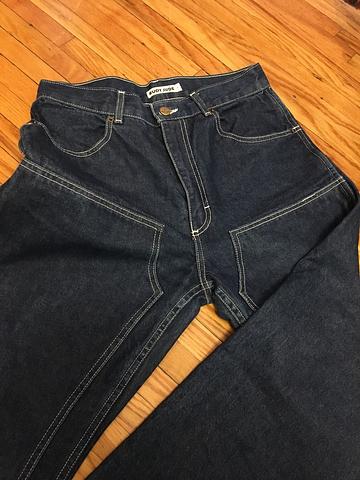 Utility Jeans size 3