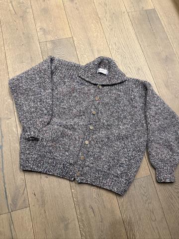 Pocket cardigan