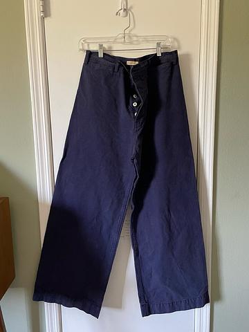 Sailor Pants