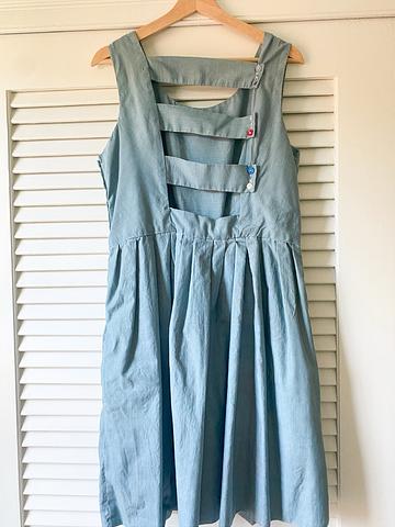 Flour Sack Dress