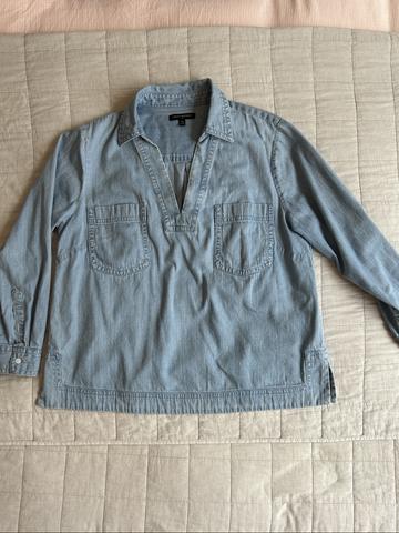 Fisherman Smock