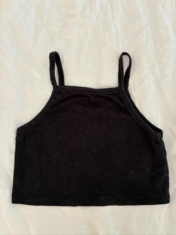 Crop tank