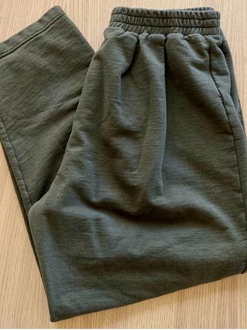 Nico Pants Dark Olive