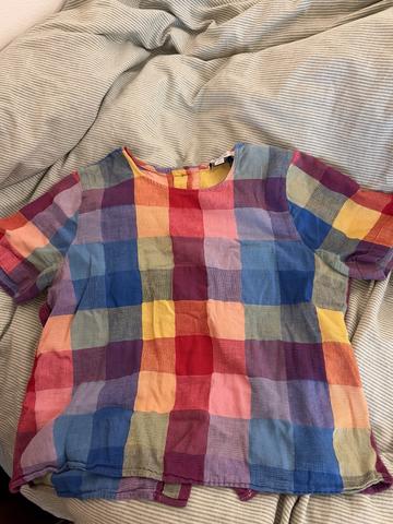 Colorful top