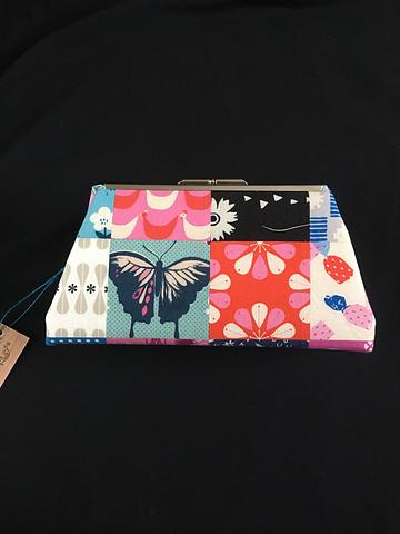 Clutch purse
