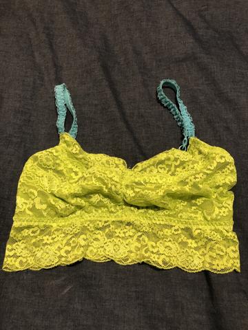 Lacy bralette