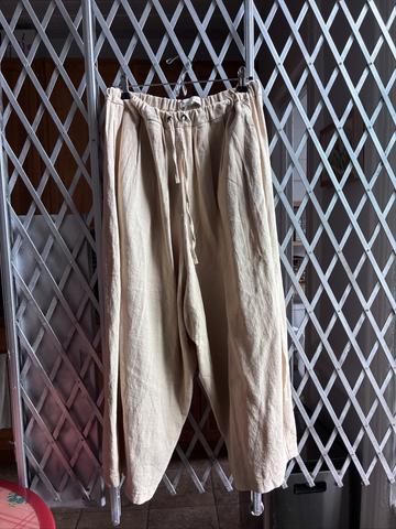 Maxi Ramie Pants