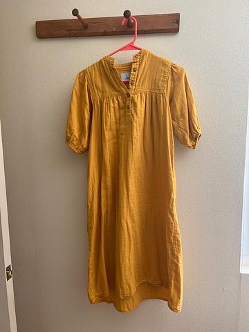 Grace Dress (fits larger than xxs)