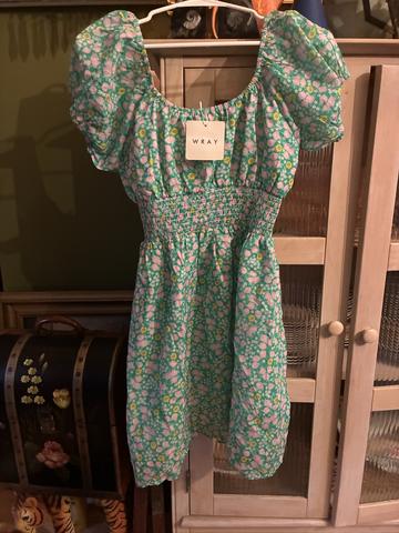 Wray elaina dress