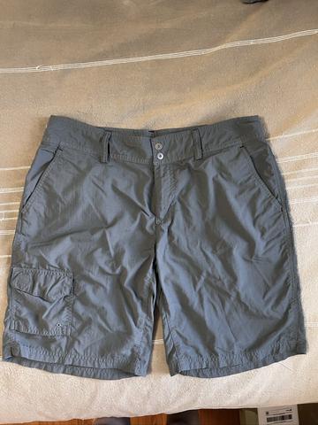 omni shade hiking shorts