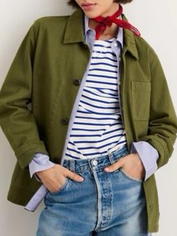 Britt work jacket