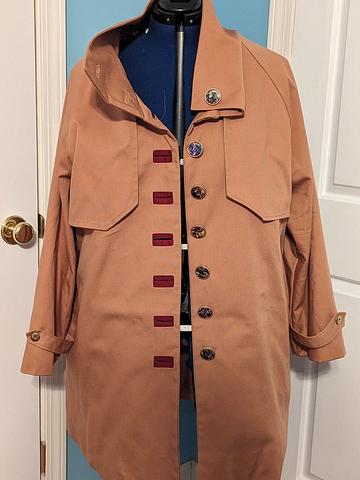 Jacket 3966