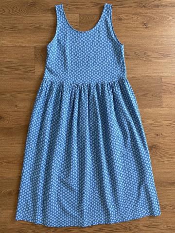 Chamomile Crop Maxi Dress