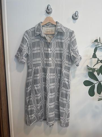 Ace & Jig 100% cotton dress
