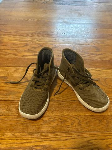 Runner Up Mizzles • High Top