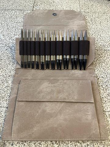 Lykke Knitting Needles Set