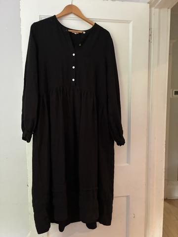 Ash Linen dress