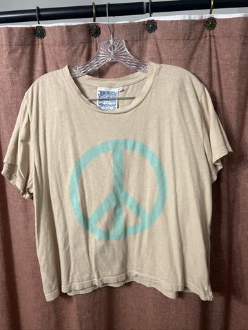 Peace t-shirt