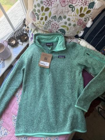 Better Sweater 1/4 Zip