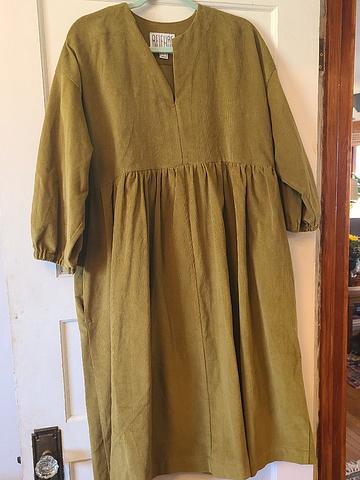 Calista dress
