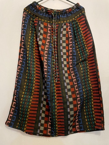 Ace and Jig Modified RaRa Skirt Fiesta size Small