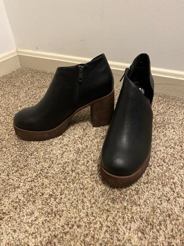 Loredo heeled boots