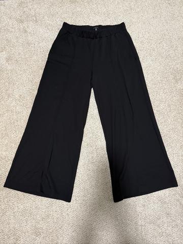 Wide Leg Pants