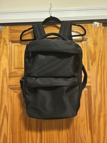 Mytagalongs Backpack/Carry-on