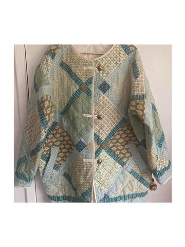 Quilt Jacket