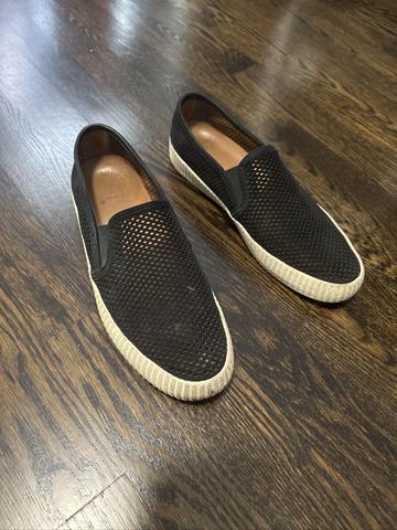 die cut slip ons