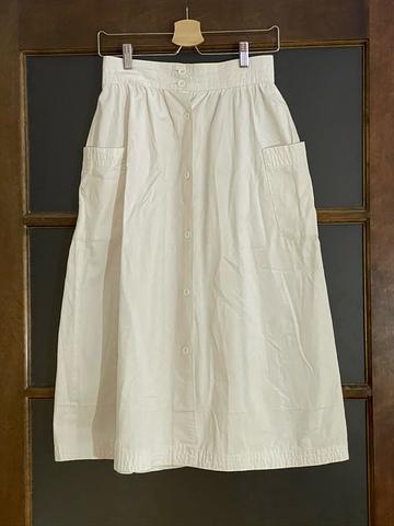 Italian Summer Midi Skirt