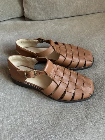 fisherman sandals