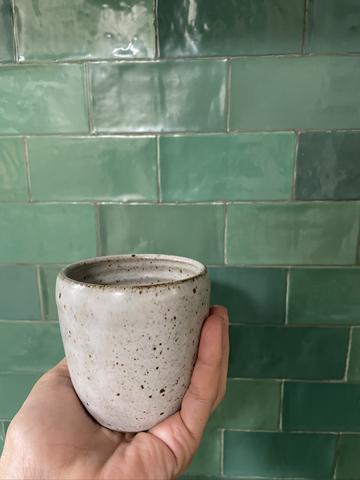 Traveling cup
