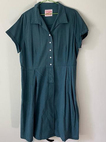 Tuesday of California Diner Dress
