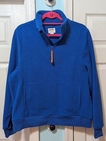 Alder Go Explore Essential Fleece
