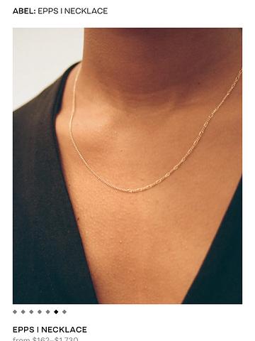 Epps Necklace