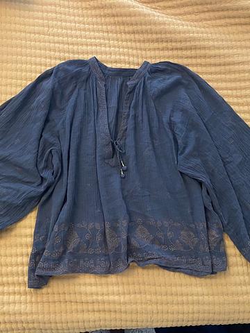 Shakti Blouse