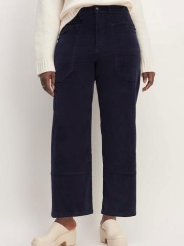 Corduroy Gardener Pant