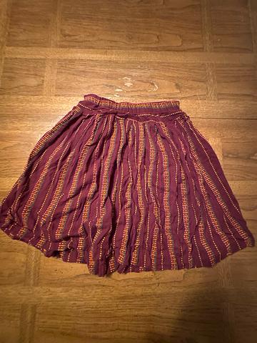 Ace & Jig Upcycled Skirt