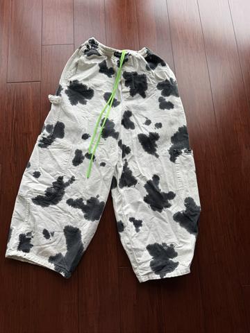 Cotton Chef Pants