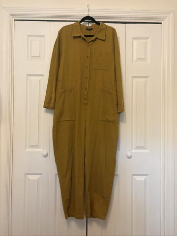 Ilana Kohn Coveralls
