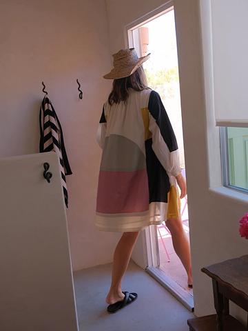 World of Crow Pride of Crow Short Dress