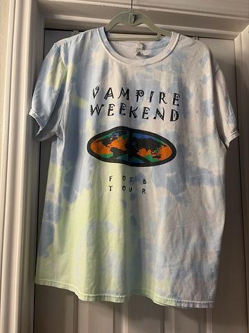 Concert tee