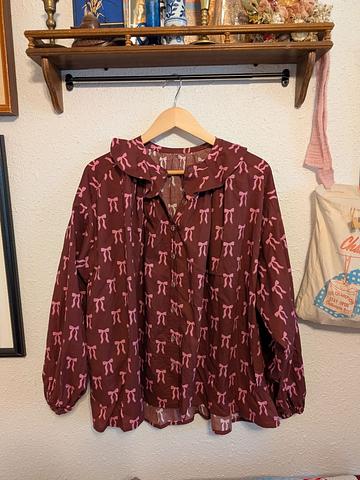 Amelie Blouse