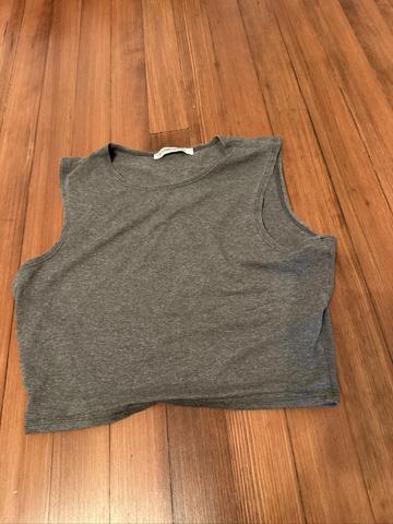 cropped top