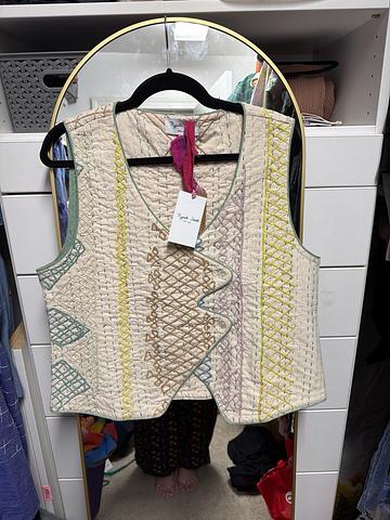Carmen Vest