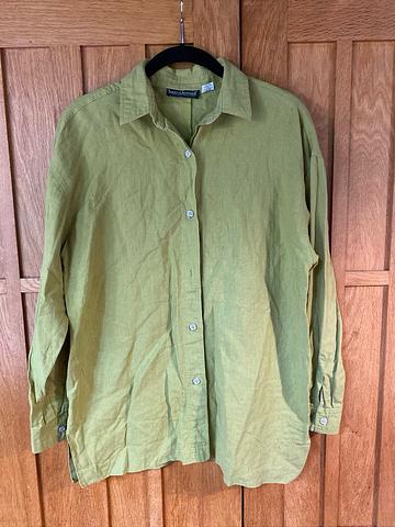 Linen shirt