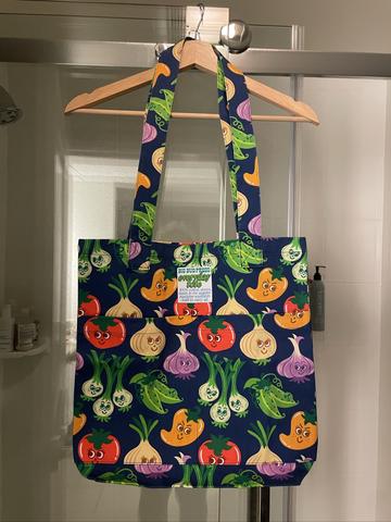 Everyday tote