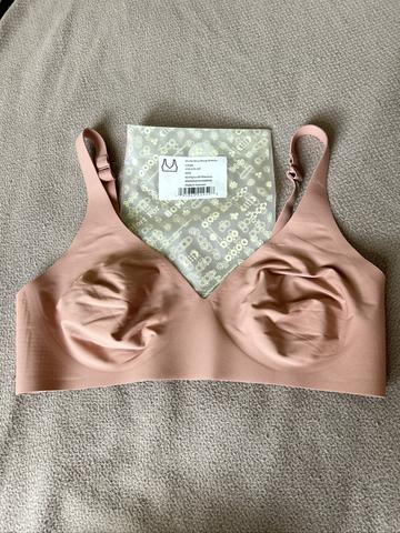 No Show Plunge Bralette