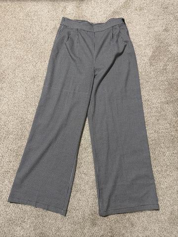 Herringbone Trousers